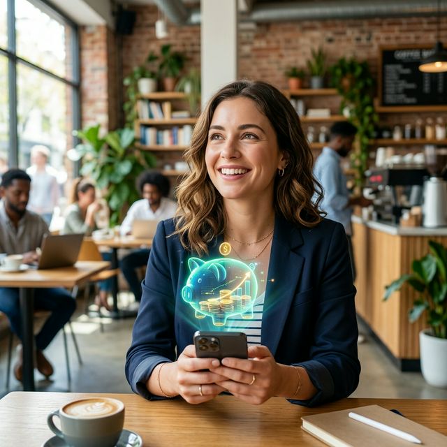 Как удержаться от импульсивных покупок (и начать копить, ничего не продавая)